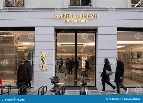 ysl paris store|saint laurent flagship store paris.